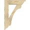 Ekena Millwork Legacy Traditional Rough Sawn Bracket, Douglas Fir, 4"W x 20"D x 28"H BKT04X20X28LEC01RDF - alternate 3